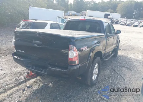 2012 Toyota Tacoma Base V6 z USA, uszkodzony, nr VIN 3TMMU4FN3CM046746
